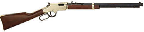 Henry Repeating Arms Golden Boy 17 HMR Rifle 20" Barrel